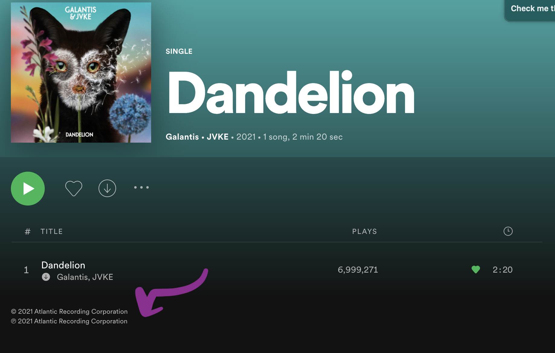 Find distributor The Spotify Community