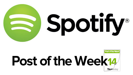 Post Of The Week Spotify Visualizer Api The Spotify Community