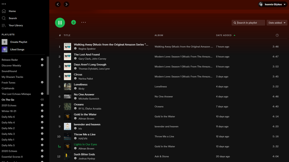 The New Desktop App - The Spotify Community
