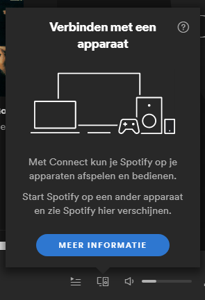 Connect to a device won't work - The Spotify Community