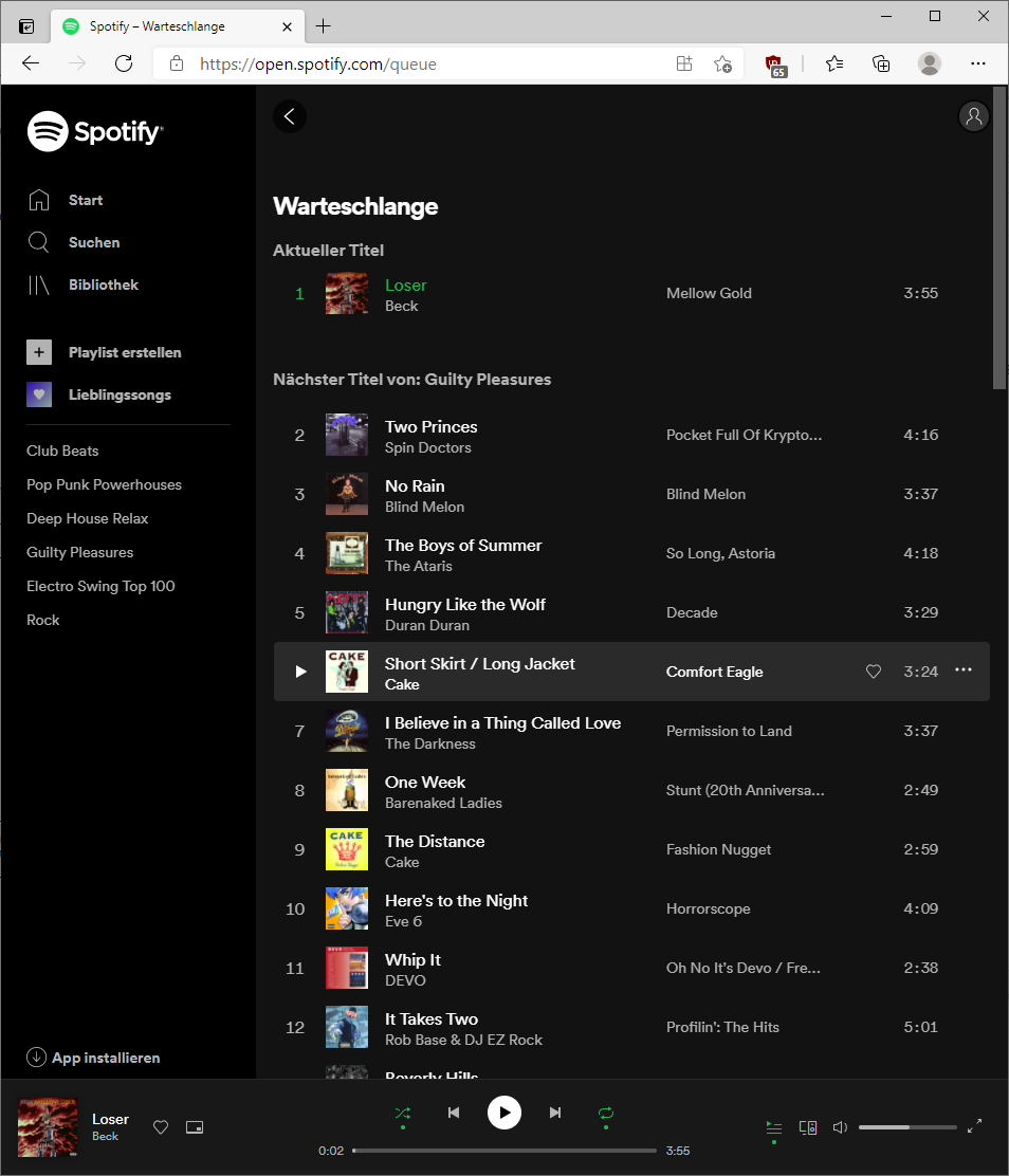 Unveiling Your Spotify Stats 