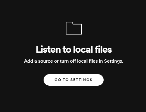 Solved: Spotify not finding local files on Windows Desktop - The