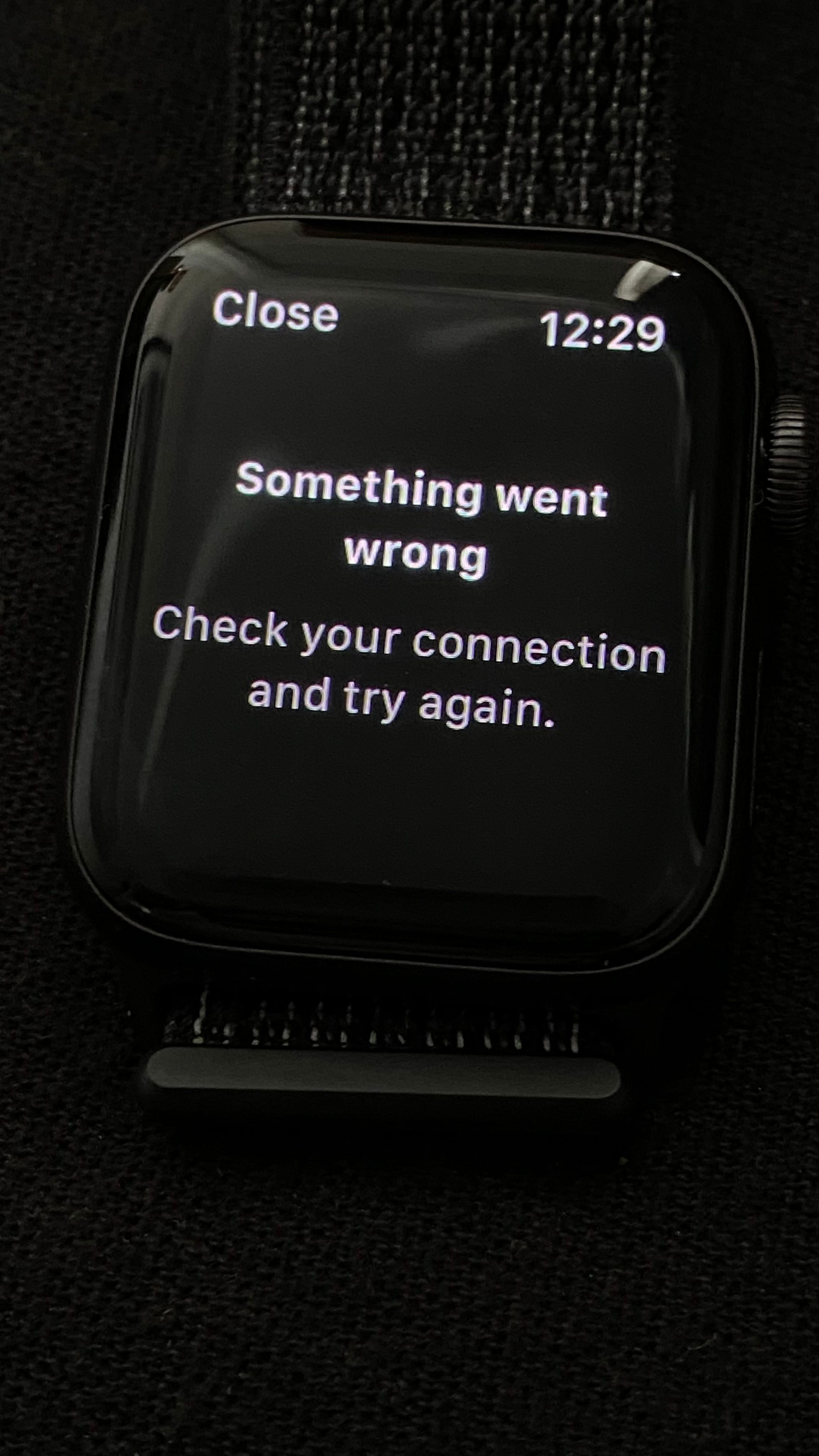 Spotify not working apple watch cheap