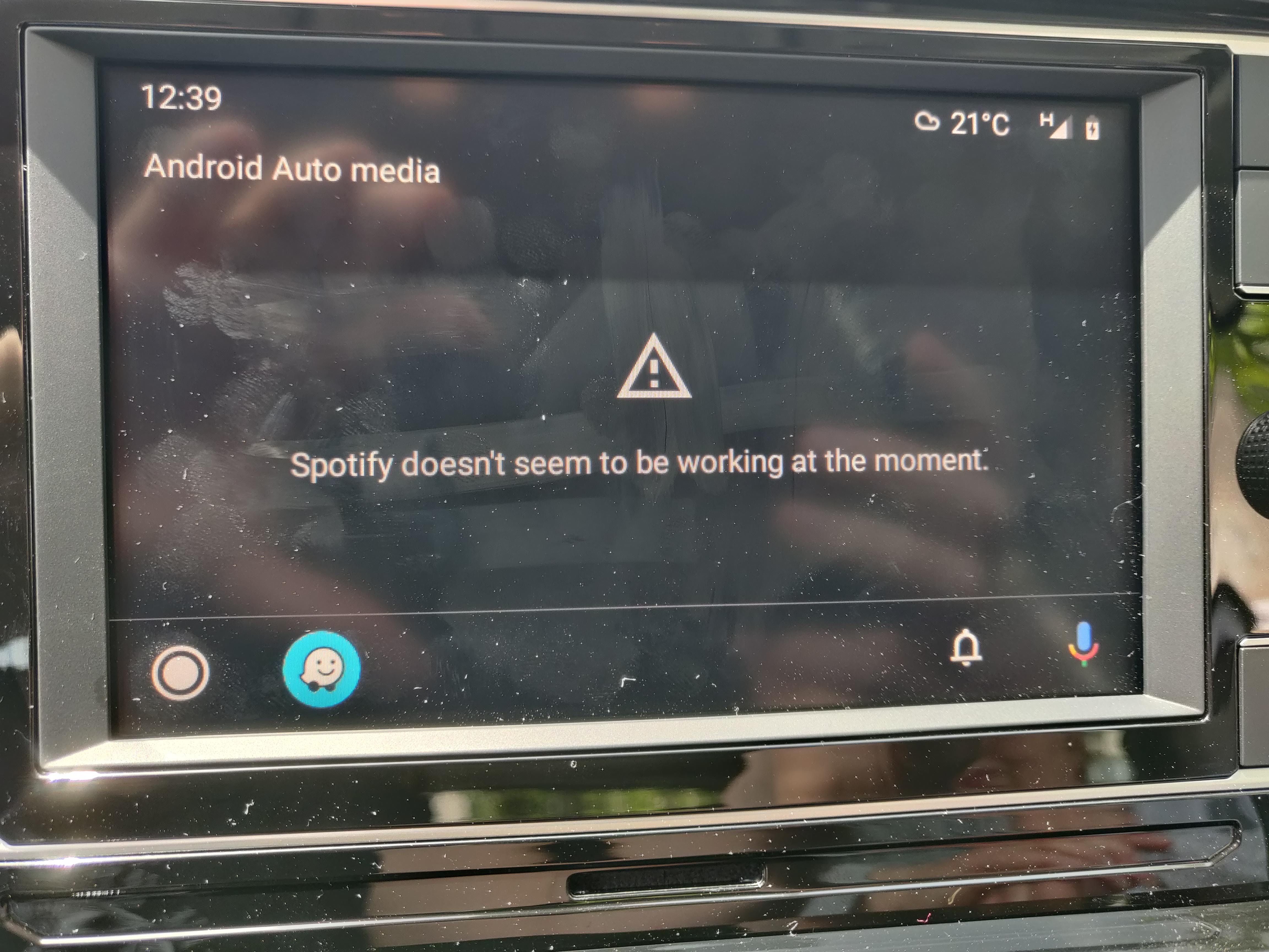 [Android Auto] "Spotify doesn't seem to be working...  Page 14  The
