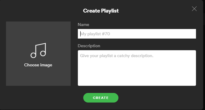 playlist creation - Way it should be done - old ui.PNG