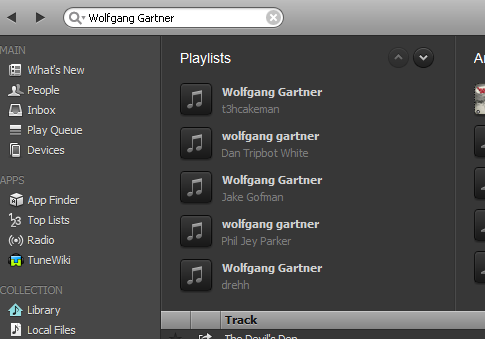 Solved Username On Spotify The Spotify Community