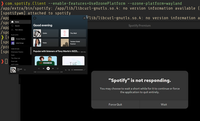Open open.spotify.com links in desktop app - The Spotify Community