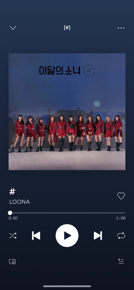 Solved: [iOS] Now Playing UI no longer changes color for l - The Spotify  Community
