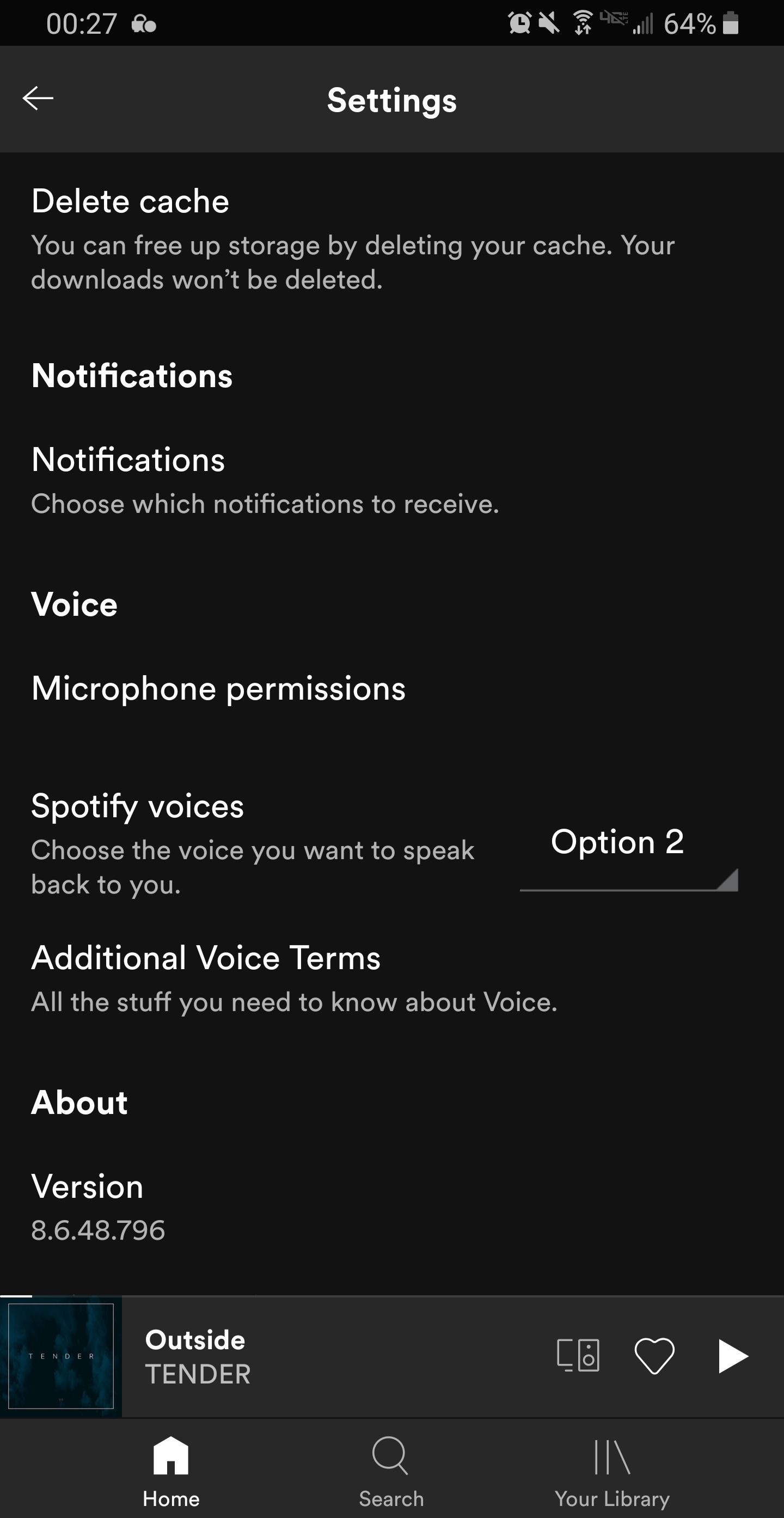 Solved: Hey Spotify feature not working on Android - The Spotify