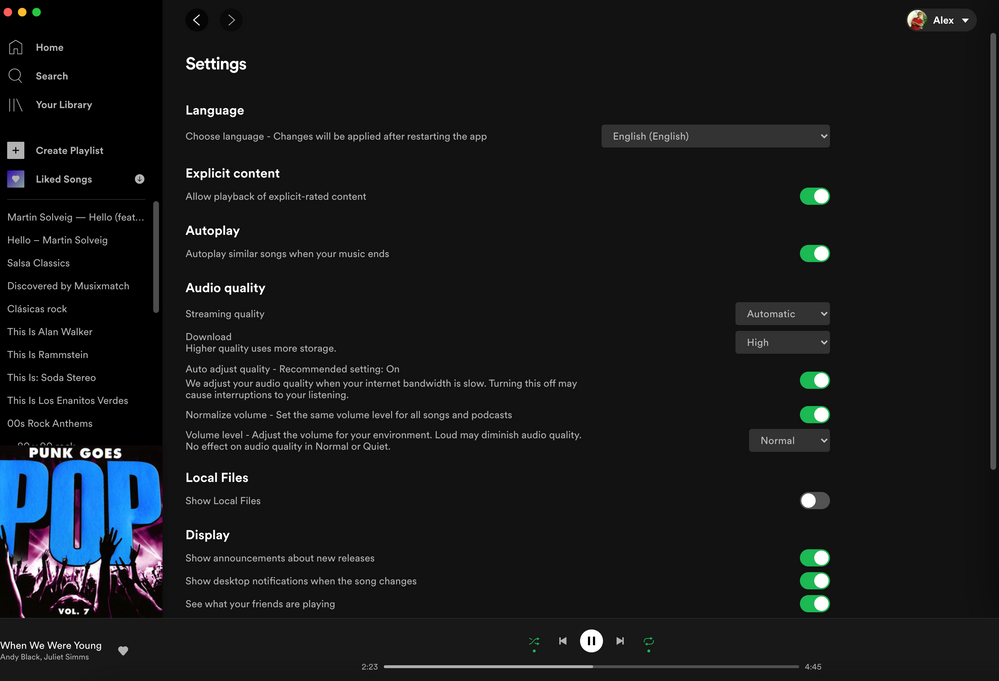 Autoplay not working Page 7 - The Spotify Community
