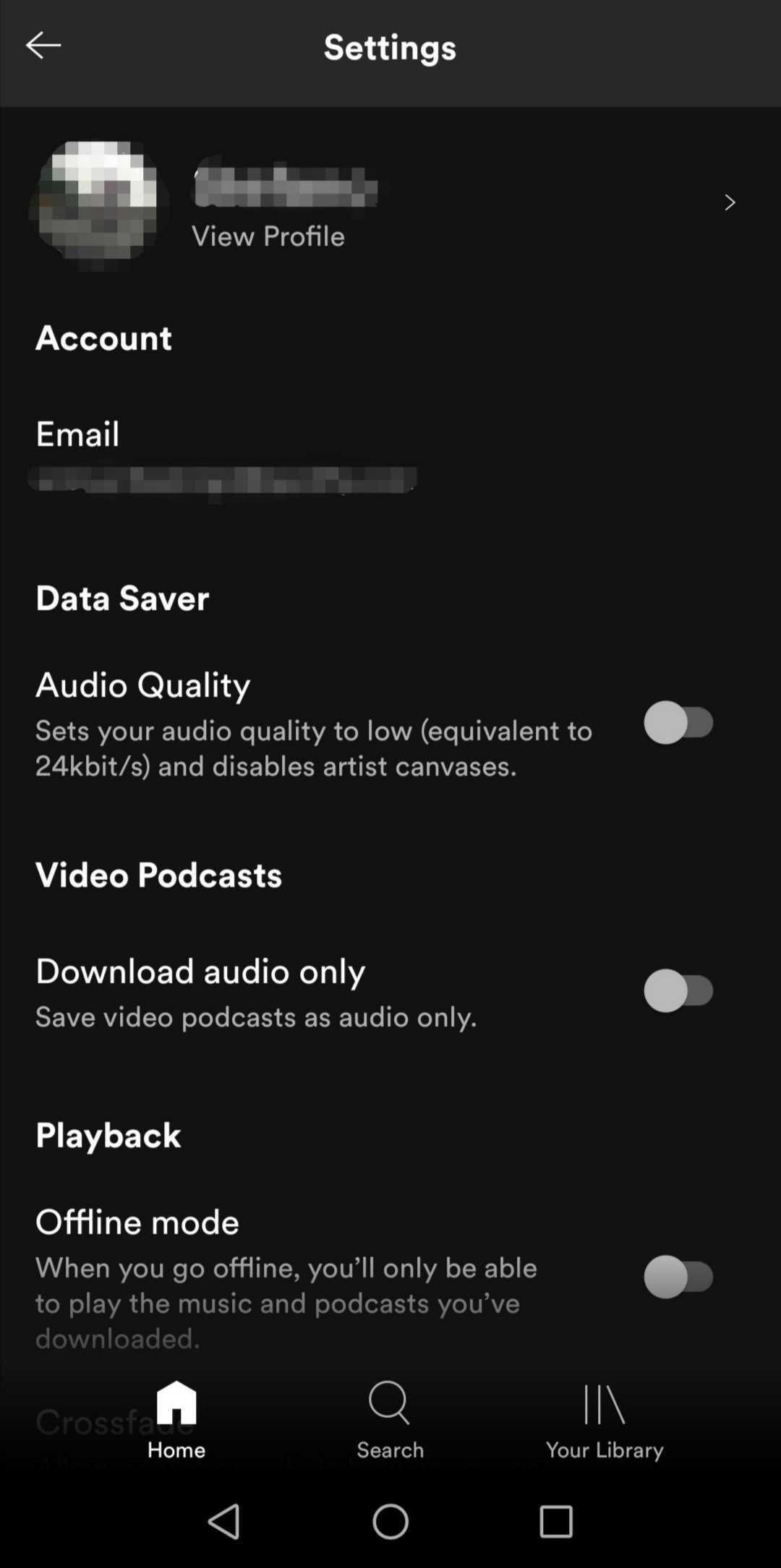 does spotify premium work without wifi