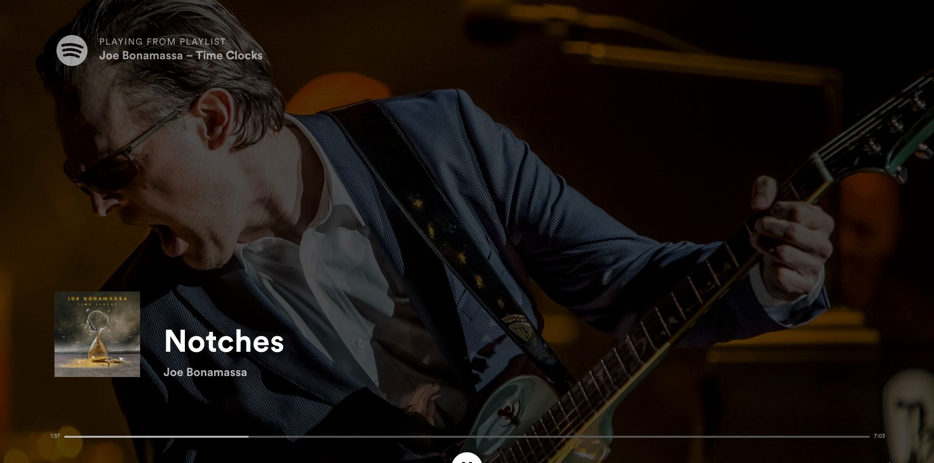 [Desktop][Other] Option to maximize album cover in... The Spotify