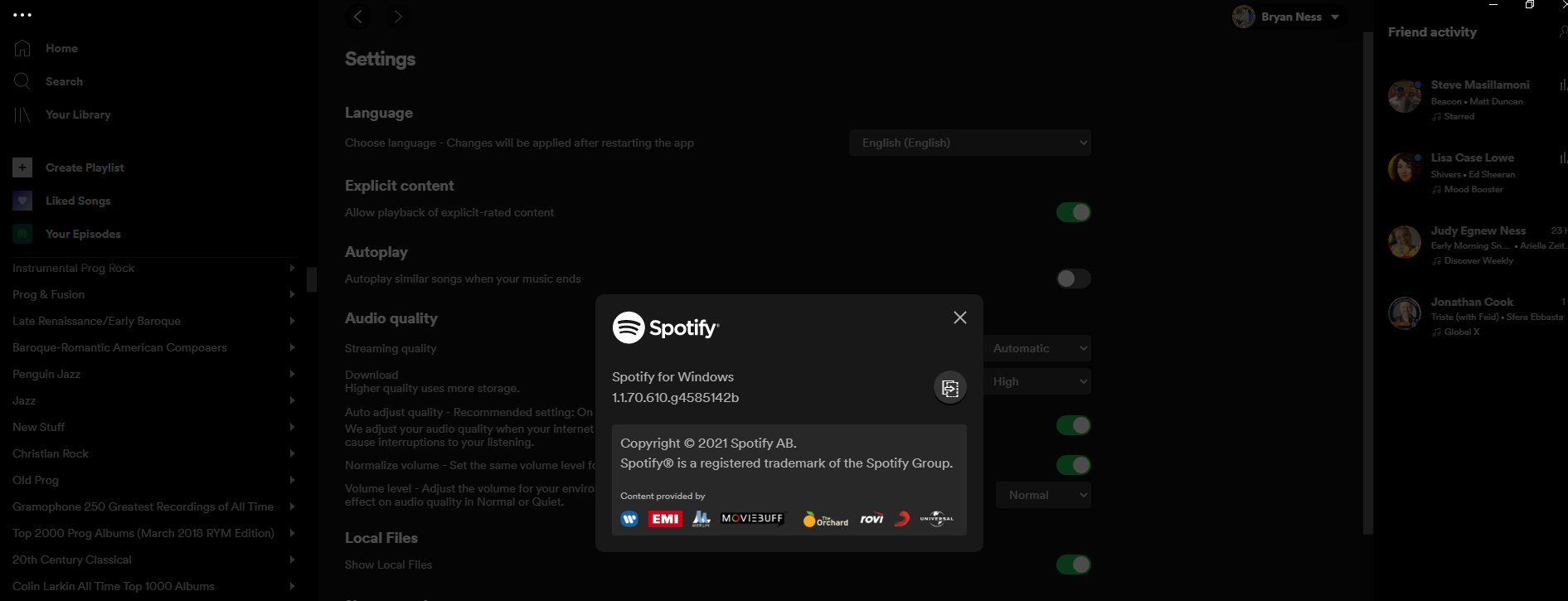 Solved: Connect - Autoplay DISABLED, but still ACTIVE - Page 3 - The  Spotify Community