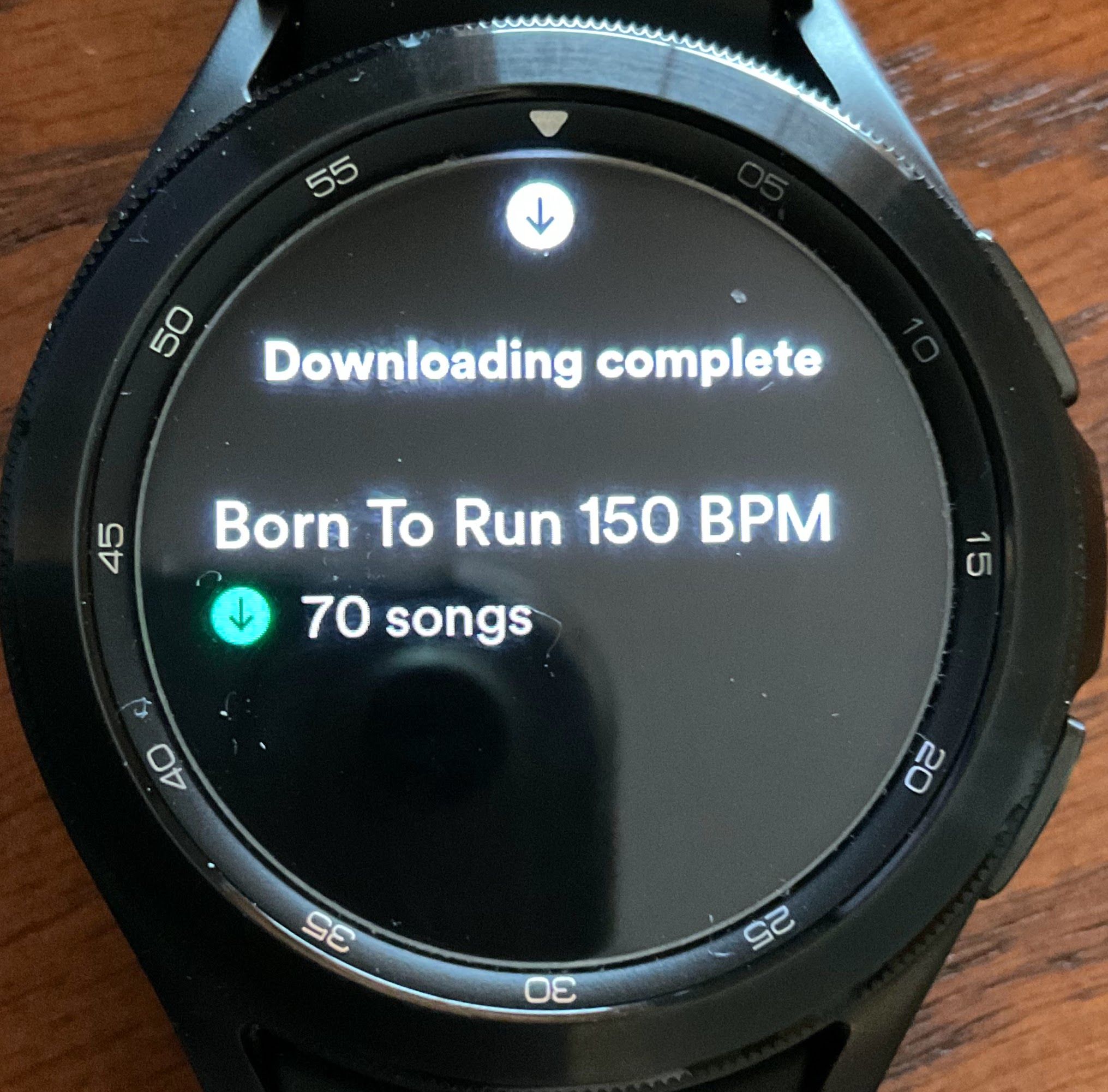 Samsung Watch 4 Classic Playback - The Spotify Community