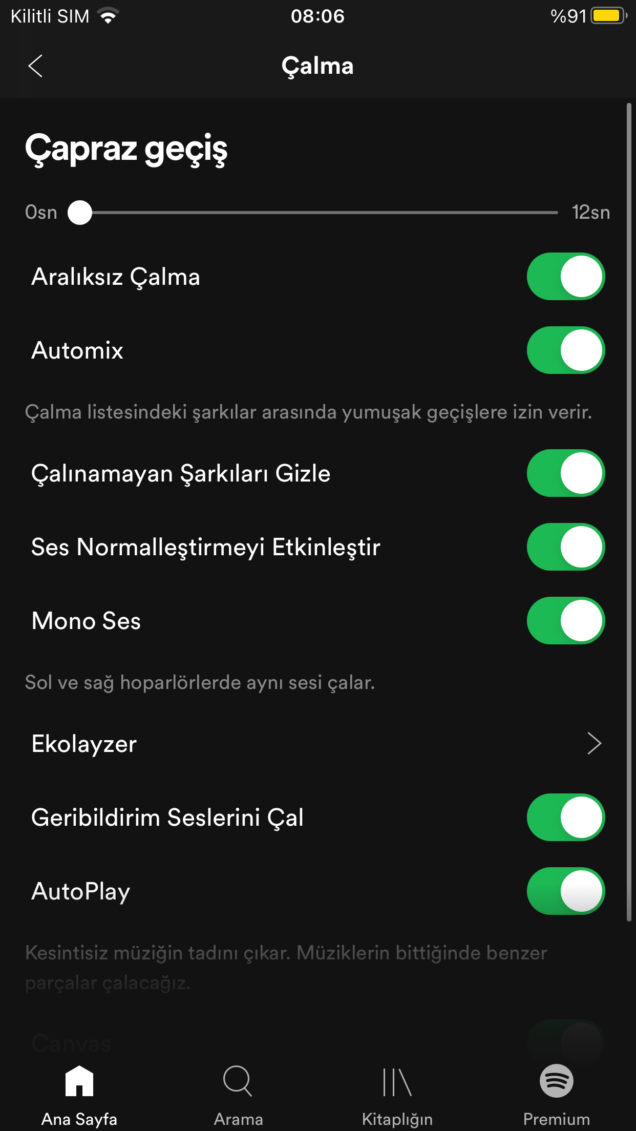 Can't Play Downloaded Songs When Offline - The Spotify Community