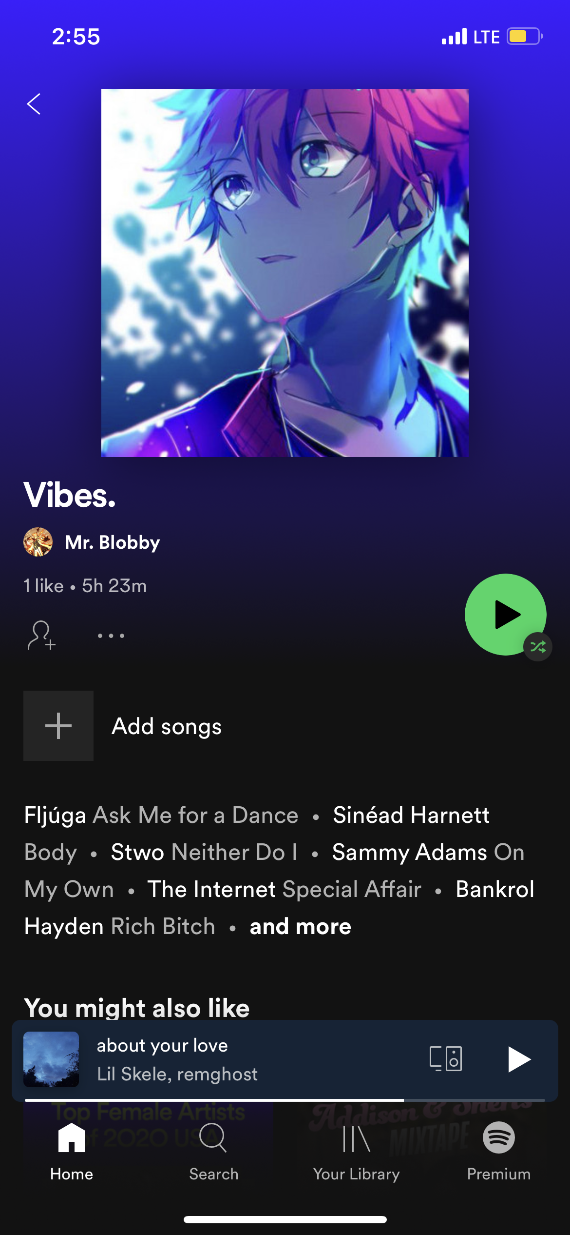 Solved: Starts playing the second i open - The Spotify Community