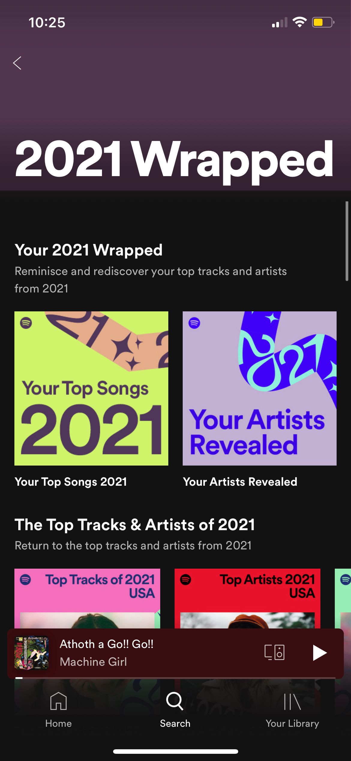 can i still view my spotify wrapped