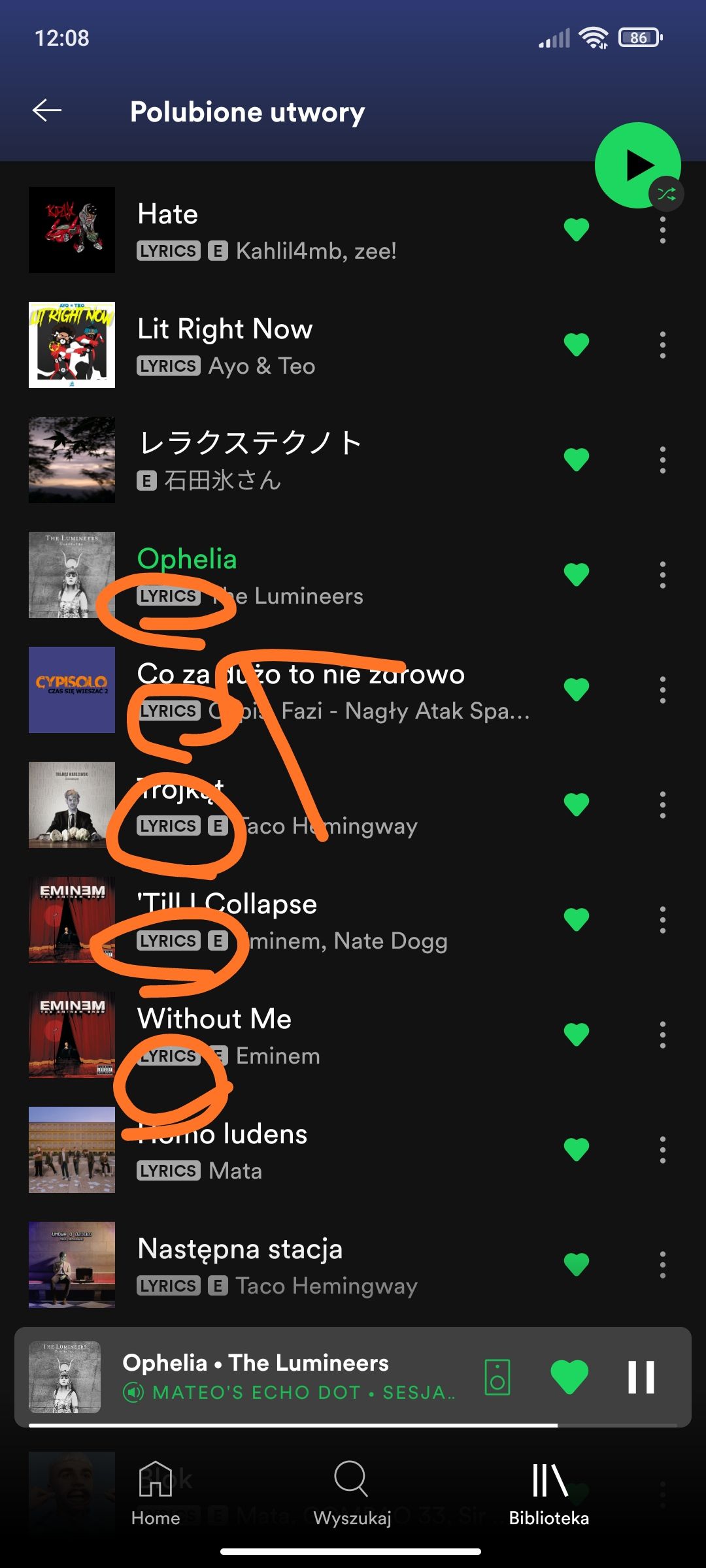 Lyrics Not Showing The Spotify Community