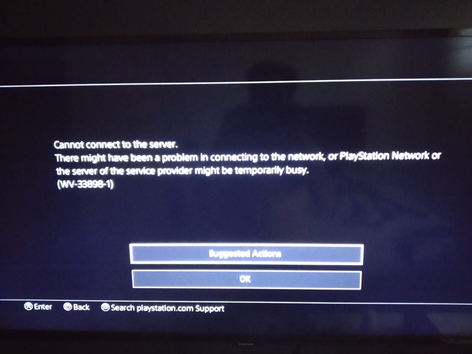 bevroren Minimaal Peru PS4 App not working - The Spotify Community