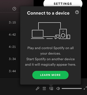 Sonos speakers not showing up on desktop app - Page 2 - The Spotify  Community