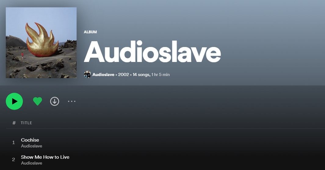 Android app not showing album art The Spotify Community
