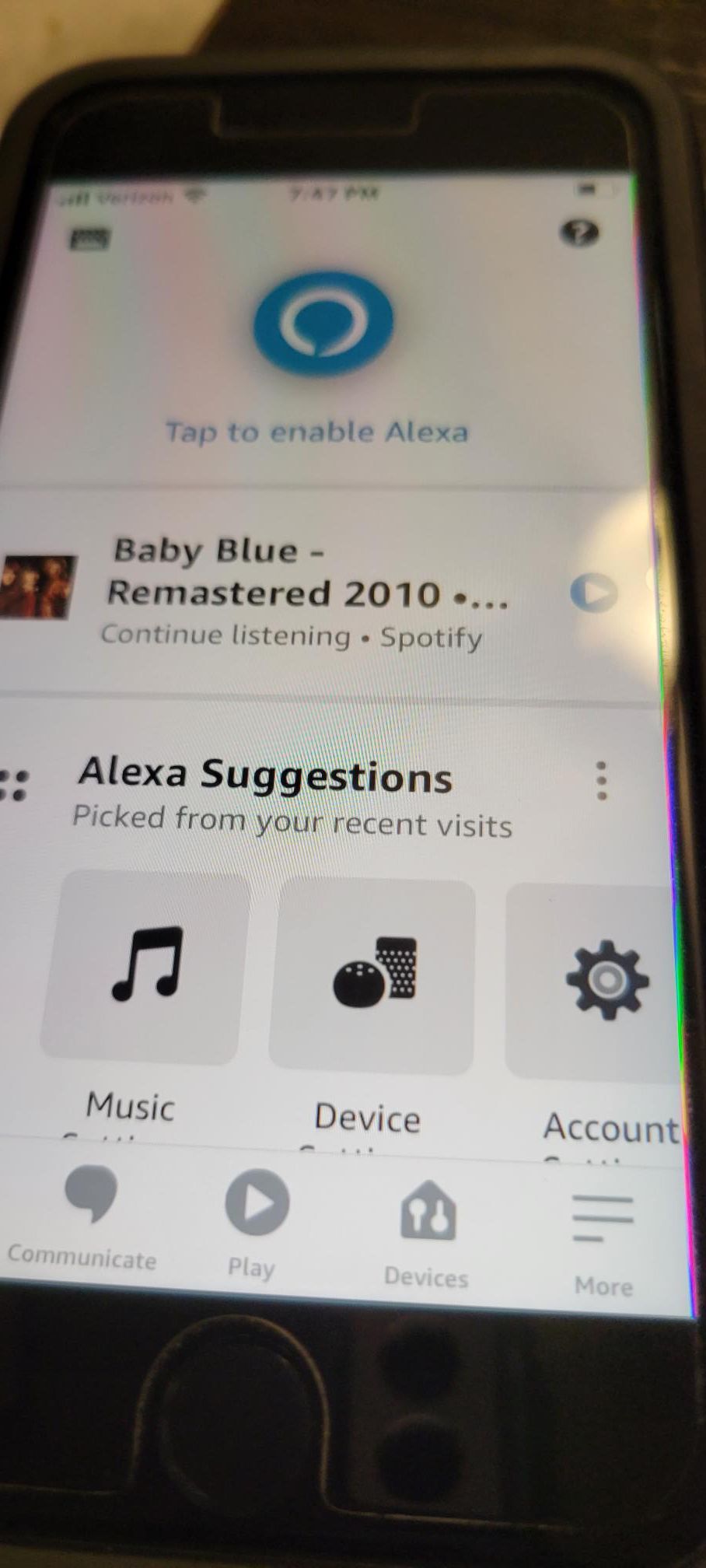 Echo auto 2 avec Alexa iOS/Androïd -19.000F