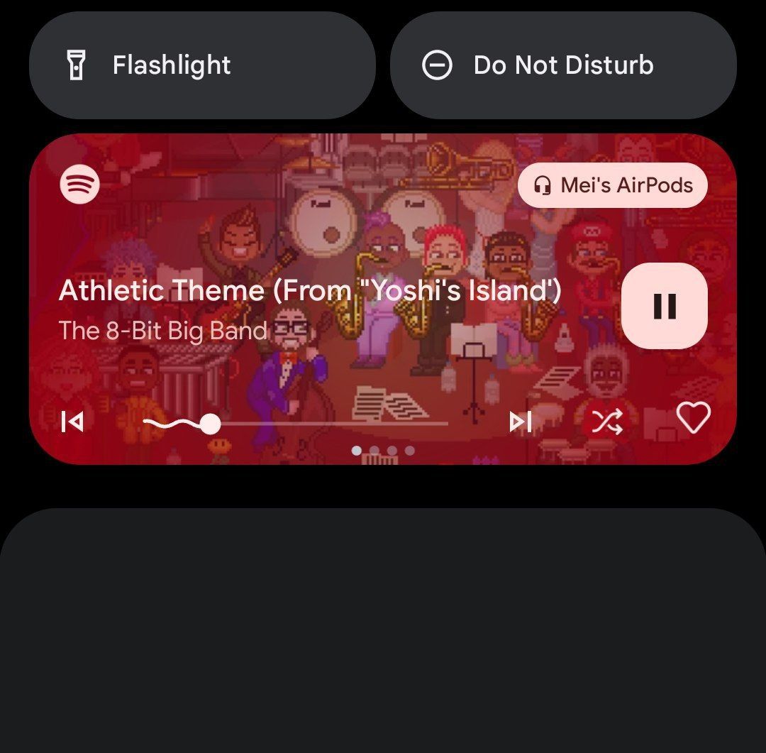 Android][Developer] Android 13 Media Player - The Spotify Community