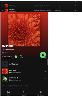 Solved: Spotify duplicates local files album art for art w... - The Spotify  Community