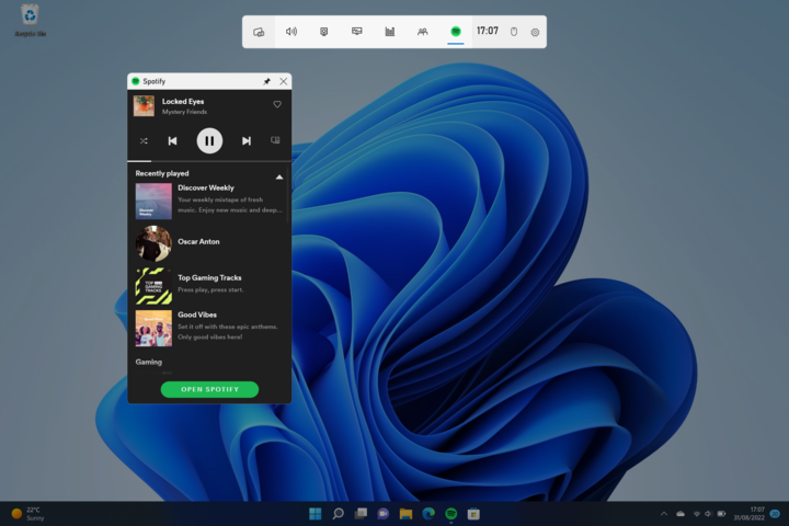 Improvements to Spotify Xbox Game Bar for Windows - The Spotify Community