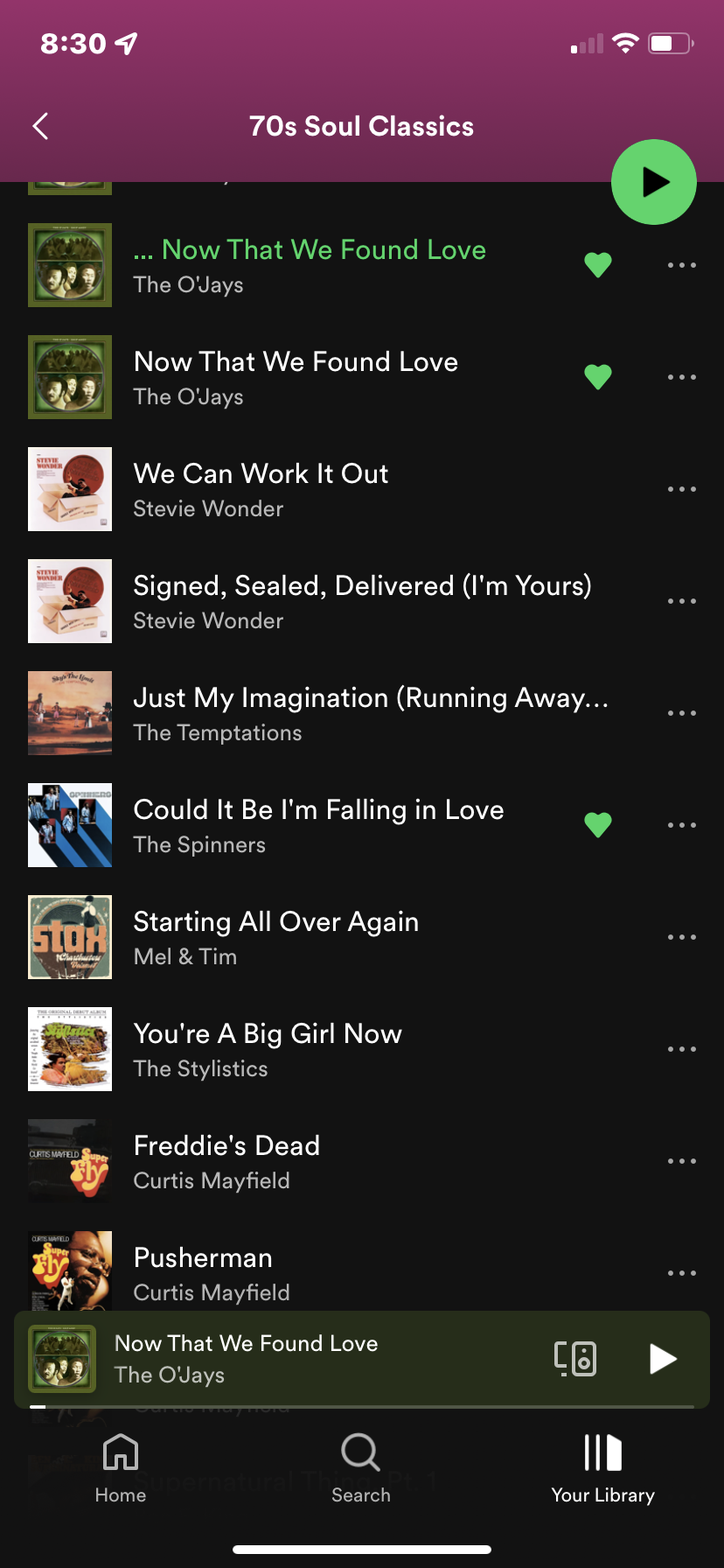 [All Platforms] Option To Have A True Shuffle - The Spotify Community