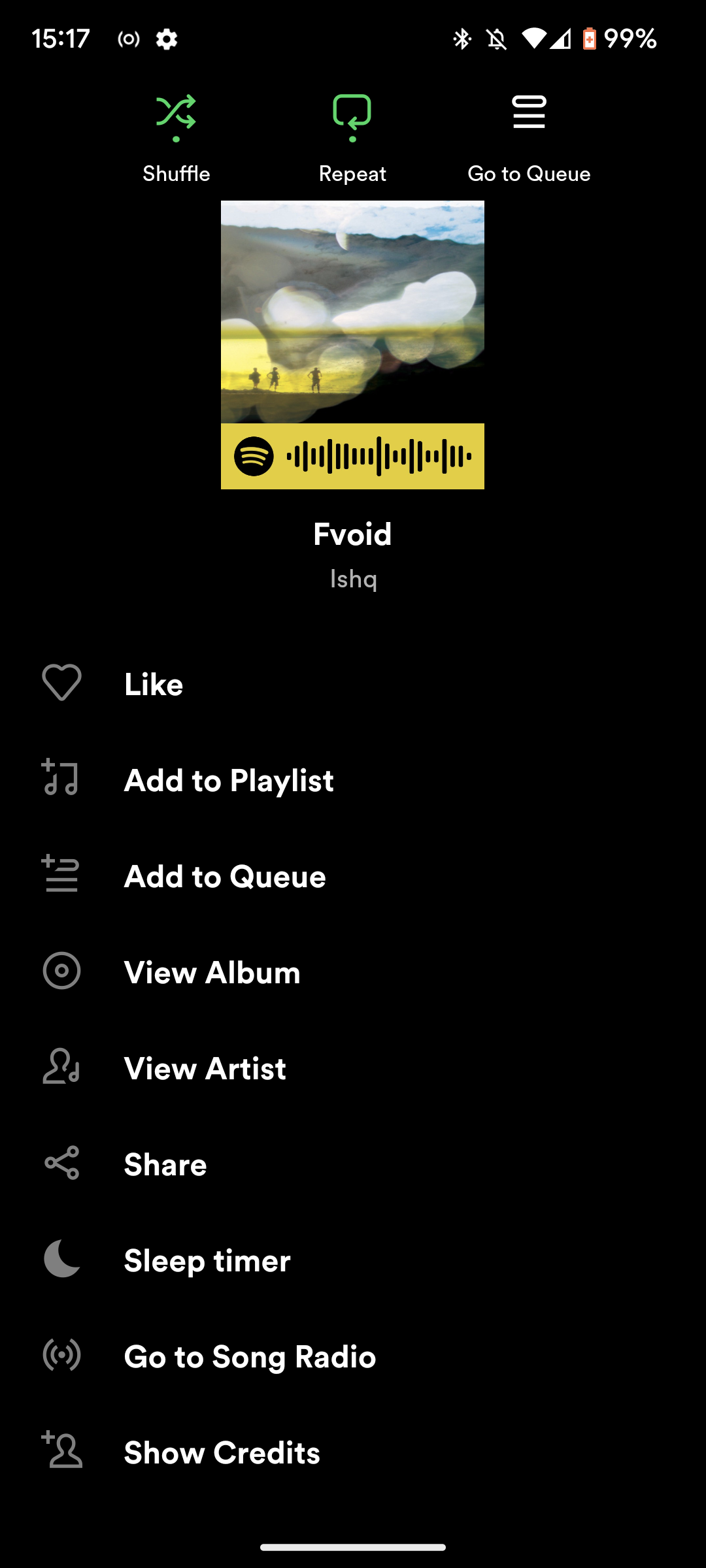 [Playlists] Block artist or song for premium subsc... - The Spotify