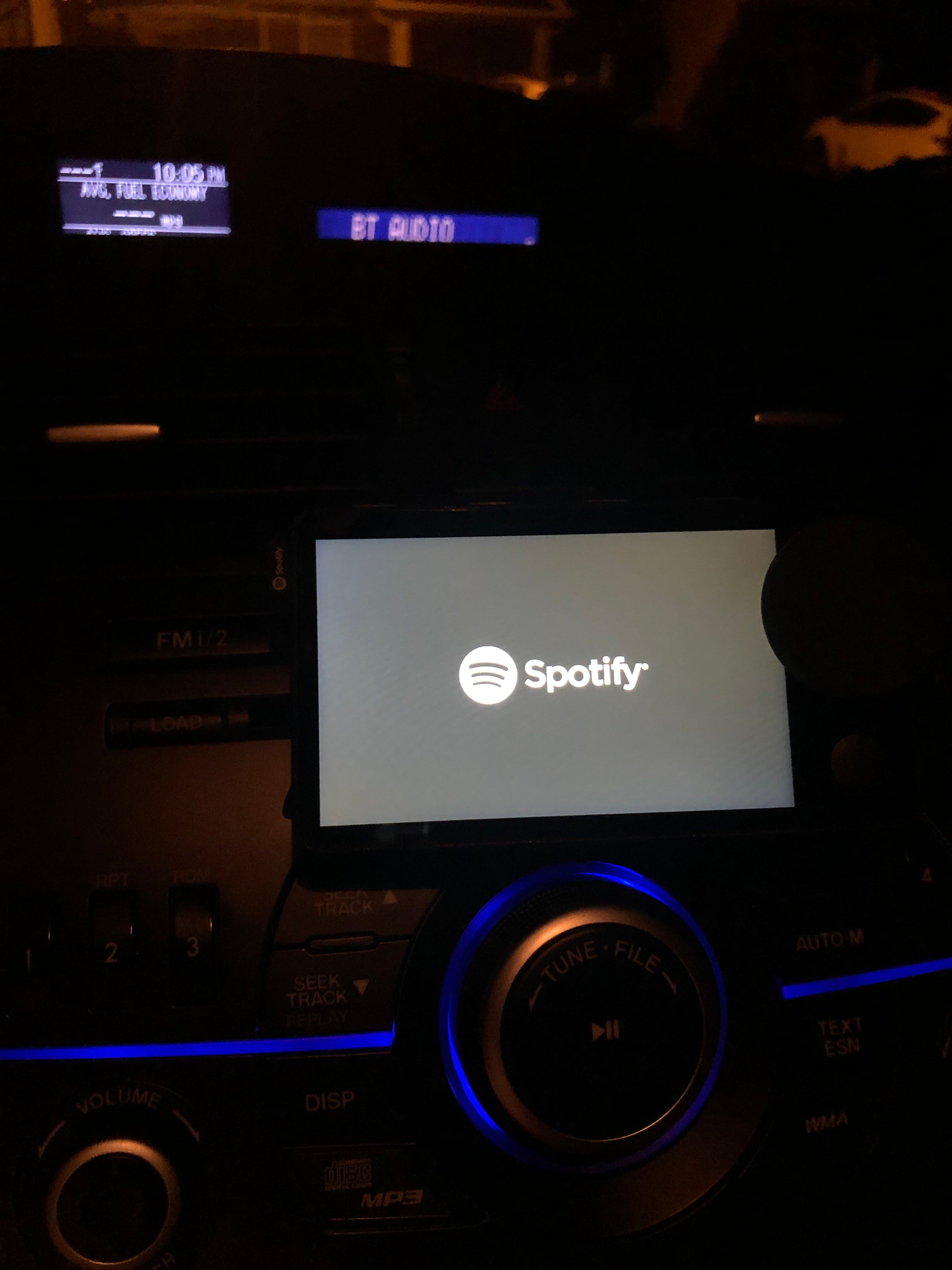 Car Thing Stuck in Boot loop - The Spotify Community