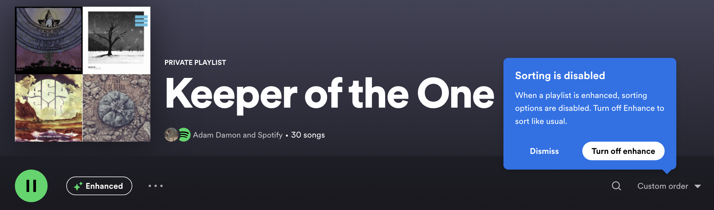 I'm Trying Spotify Again and It's Not Going Well