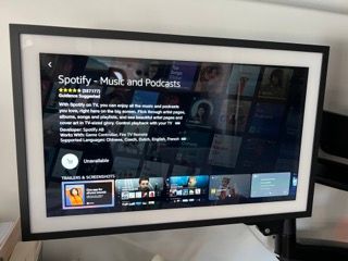 Echo show spotify sales