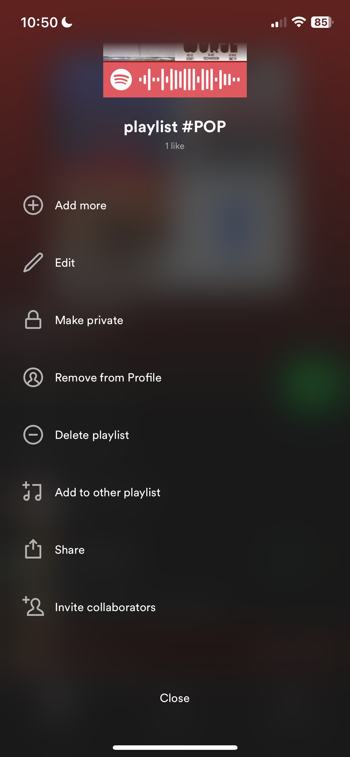 Playlist Radio is being removed from the context m... - The Spotify  Community