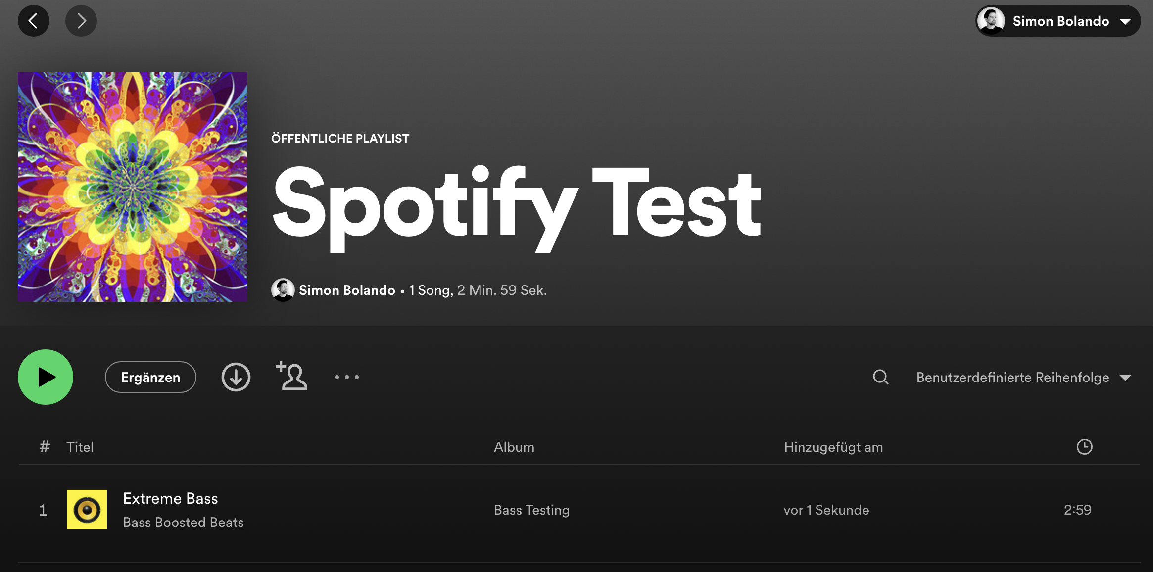 photoshop a custom spotify now playing screenshot for you