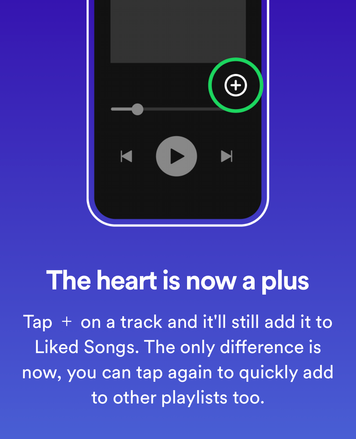 The Heart button is now a Plus button.png