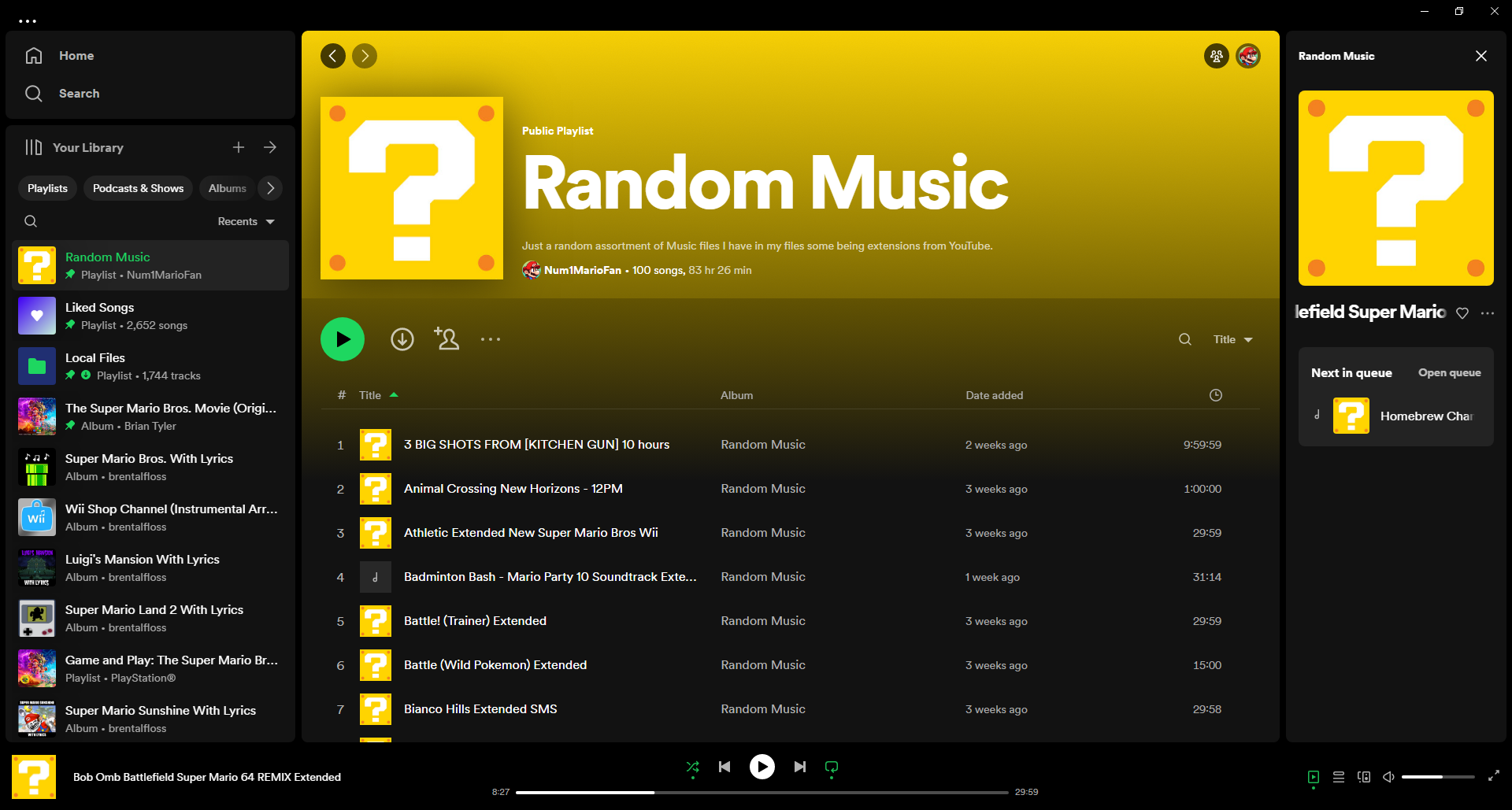 Solved: What's up with this new desktop UI? - The Spotify Community