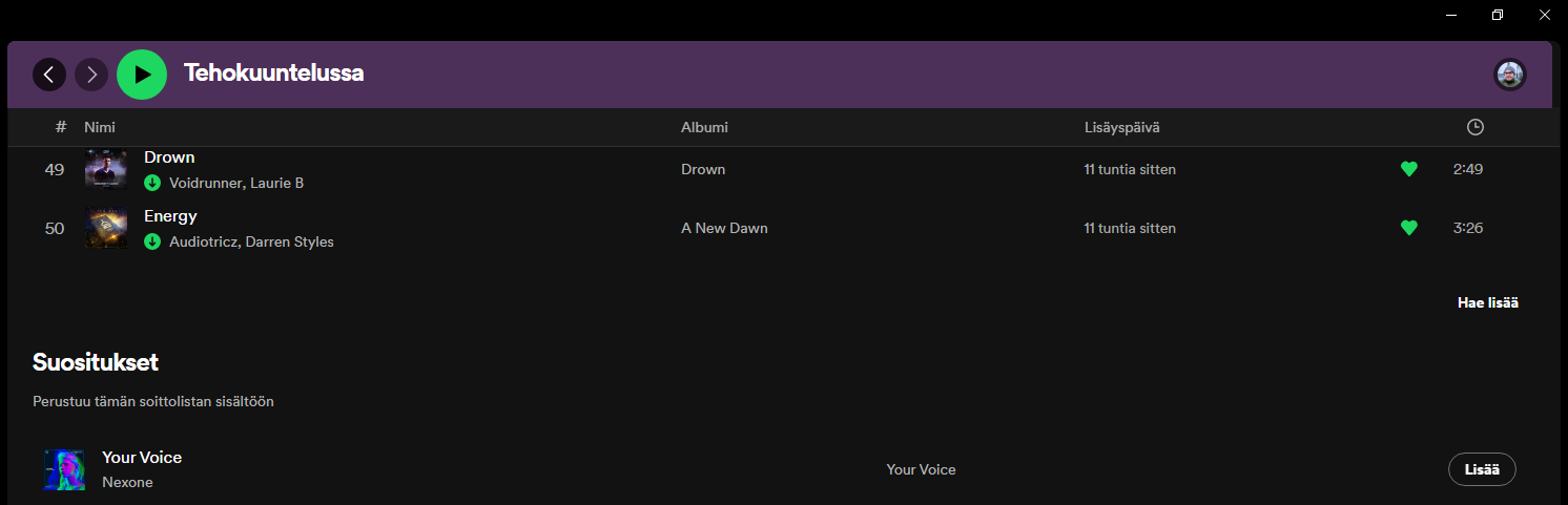 Solved: What's up with this new desktop UI? - The Spotify Community
