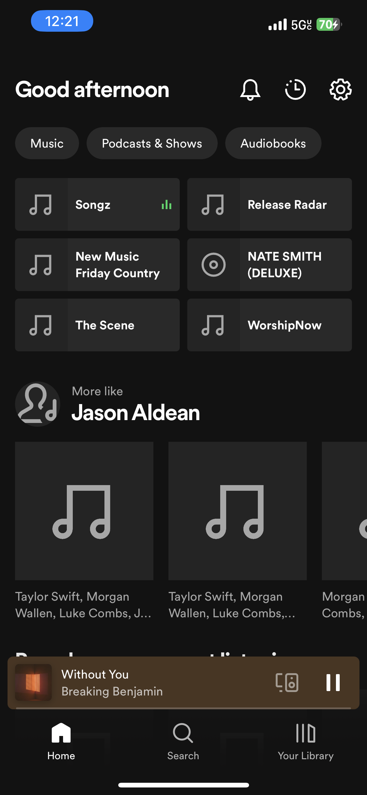 Spotify Stops Working While Using CarPlay - The Spotify Community