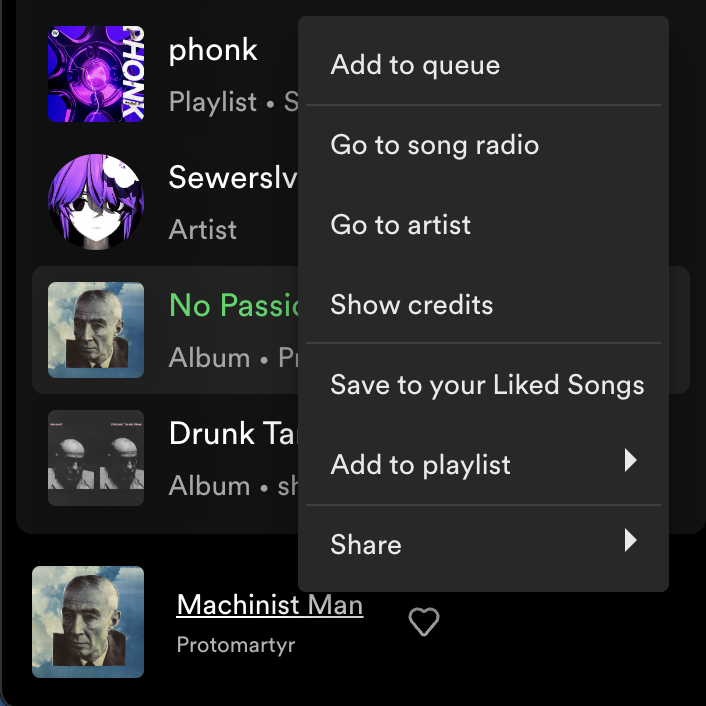 Spotify Makes iPhone App More User Friendly With Sidebar And Now Playing  Bar