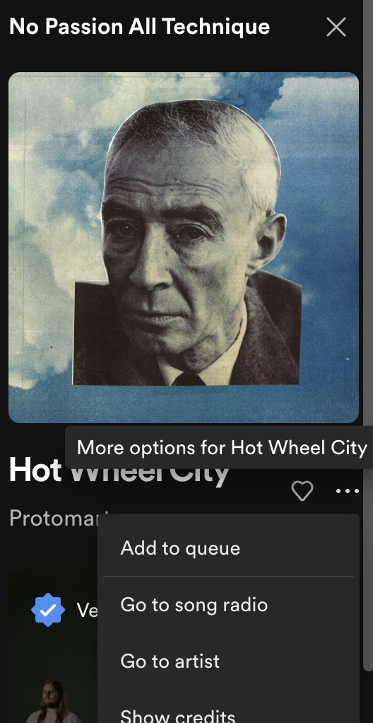 Now Playing Notifier for Spotify [unofficial]