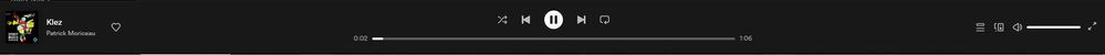3rd song in line, same story