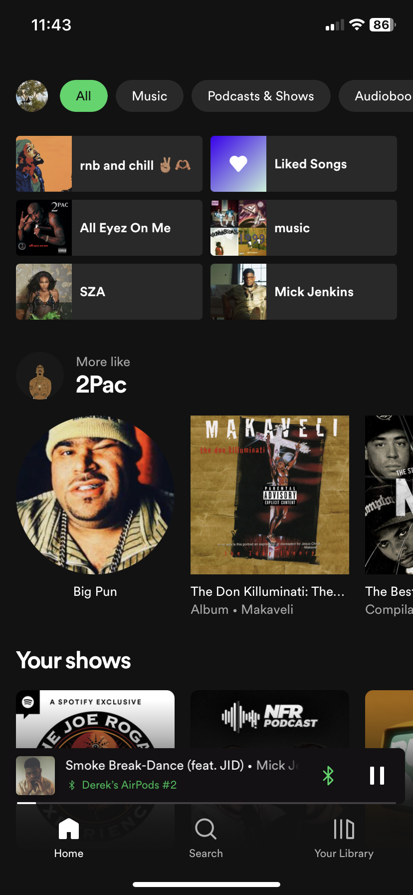 Solved: Spotify Bell Icon for New Releases Gone - The Spotify Community