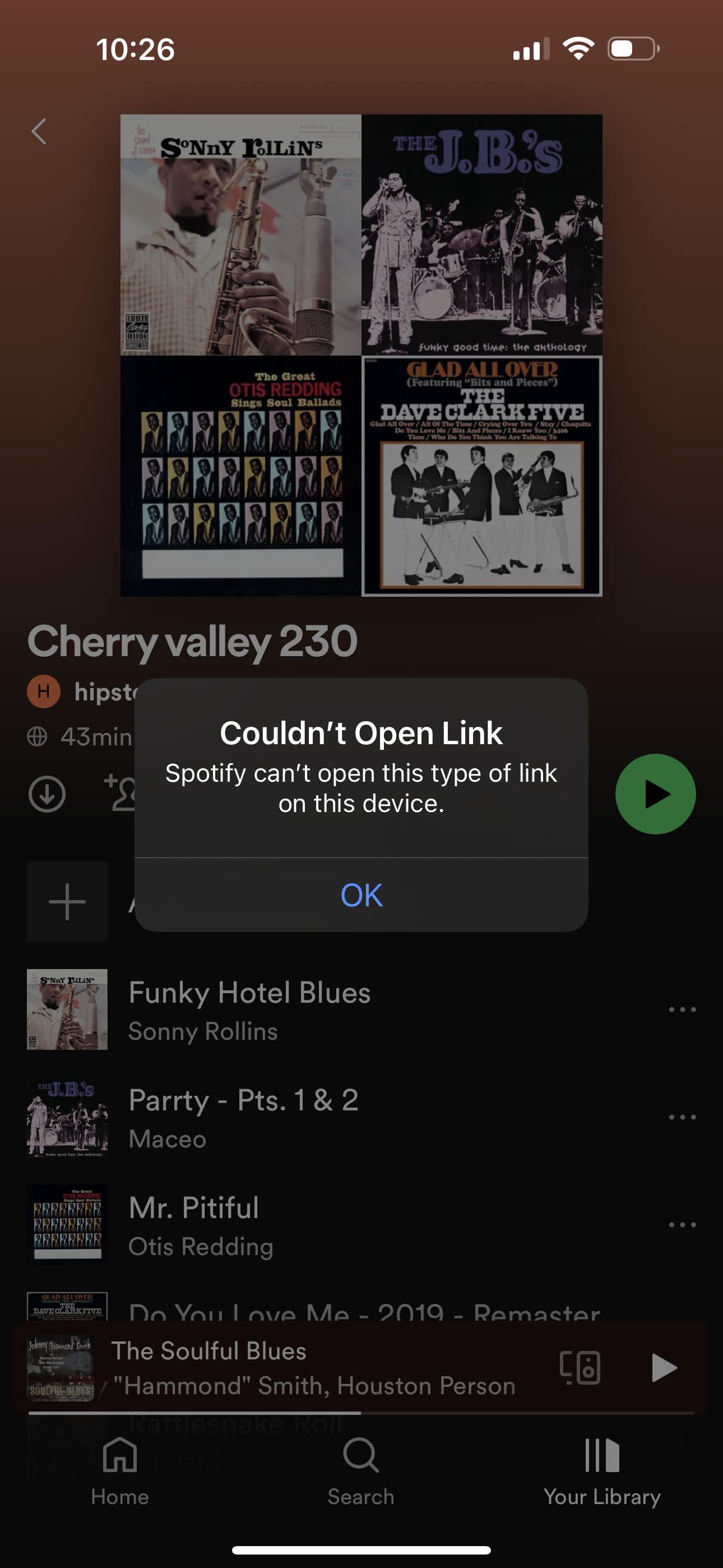 I'm Trying Spotify Again and It's Not Going Well