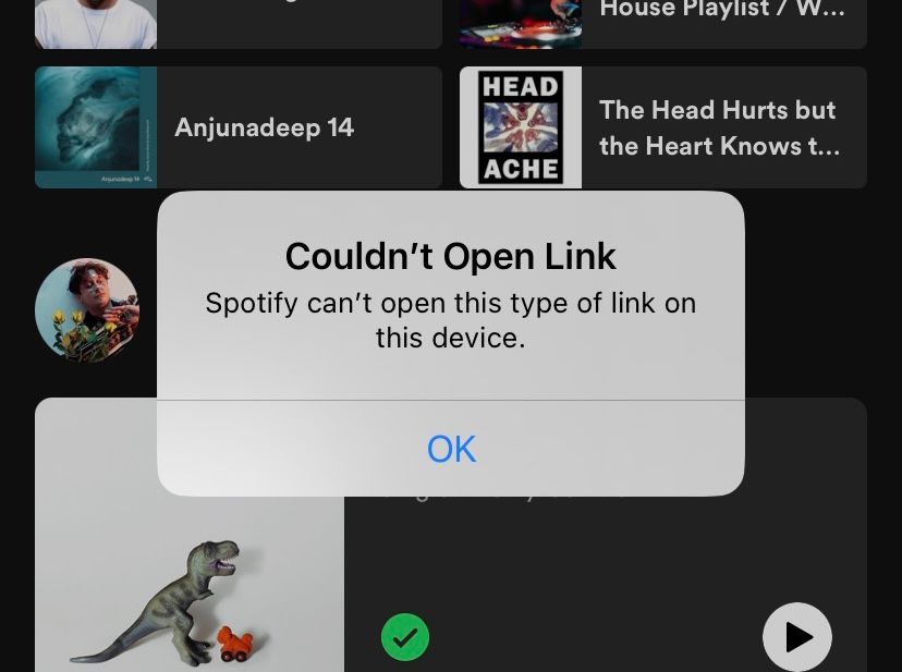 Open open.spotify.com links in desktop app - The Spotify Community