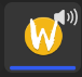 Generic Wayland taskbar icon
