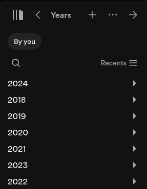 Time-Based Song Retrieval - The Spotify Community