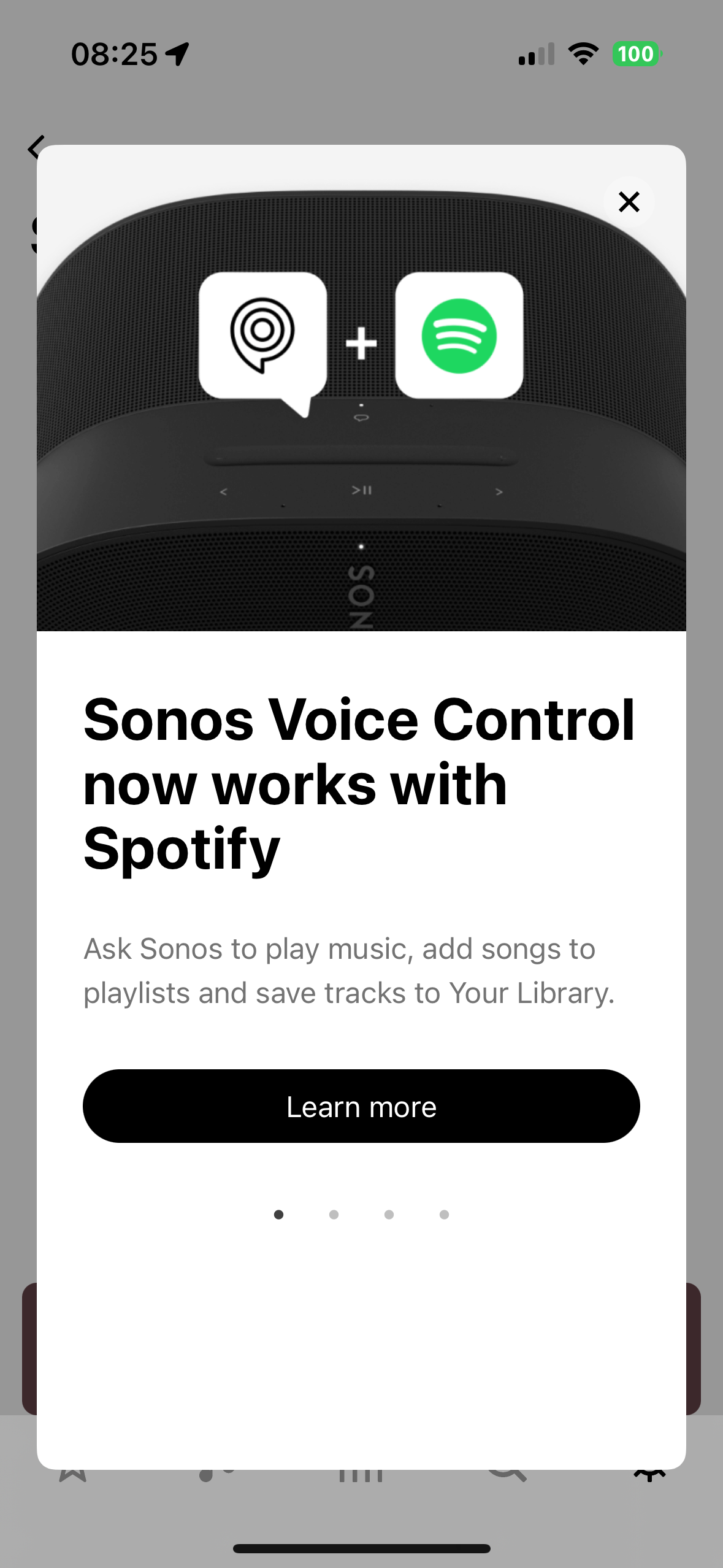 [Sonos][Partnership] Spotify and Sonos Voice Contr... The Spotify Community