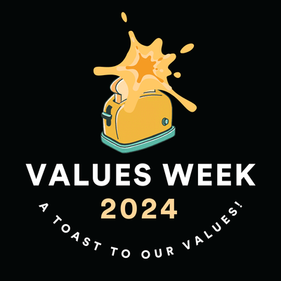 Values Week 2024: Wrapped